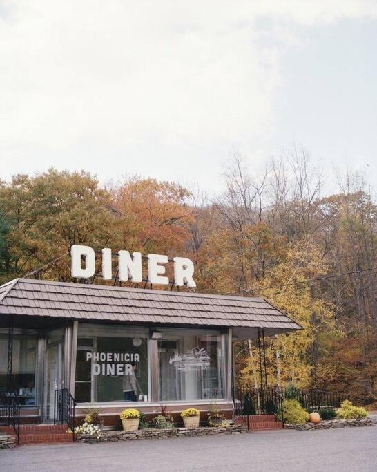 Panther Mountain Lodge Финишия Экстерьер фото