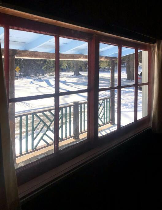 Panther Mountain Lodge Финишия Экстерьер фото