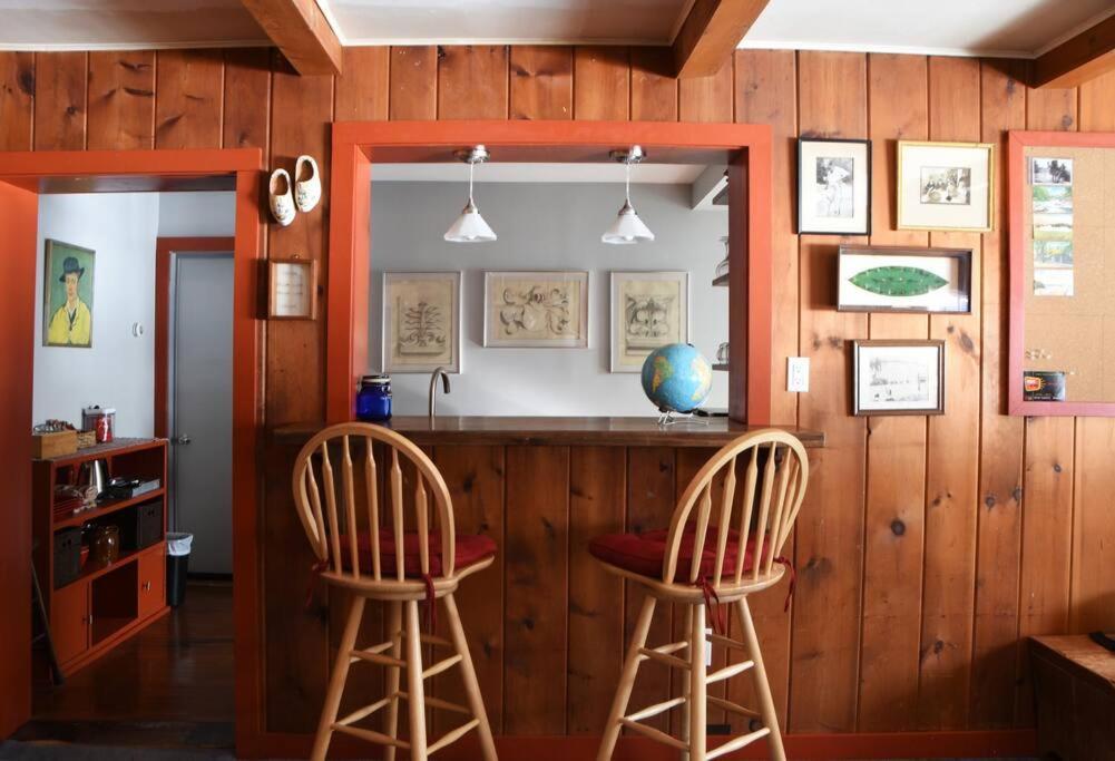 Panther Mountain Lodge Финишия Экстерьер фото